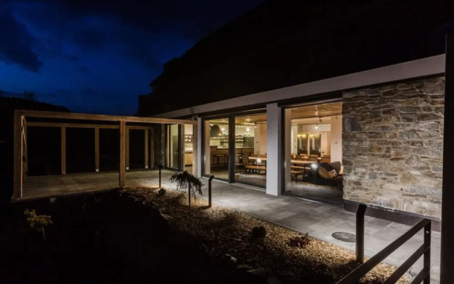 Villa in Moravia With Communal Pool