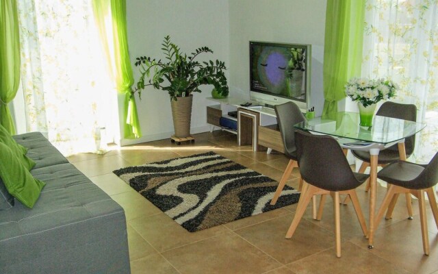 Awesome Apartment in Harzgerode With 1 Bedrooms, Sauna and Wifi
