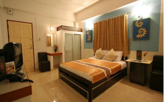 The Cute Resort