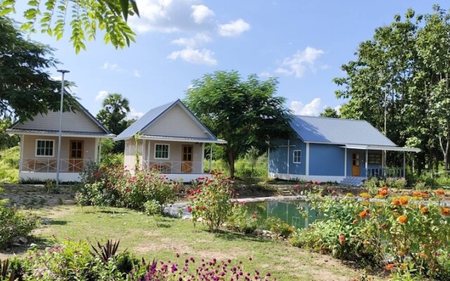 Chiang khan Dwelling