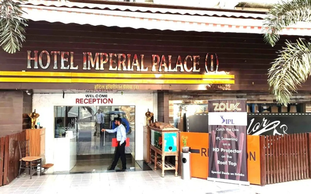 Hotel Imperial Executive, Andheri