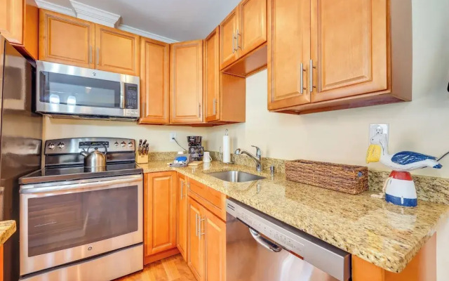 Upscale Apartment in Downtown St Augustine!