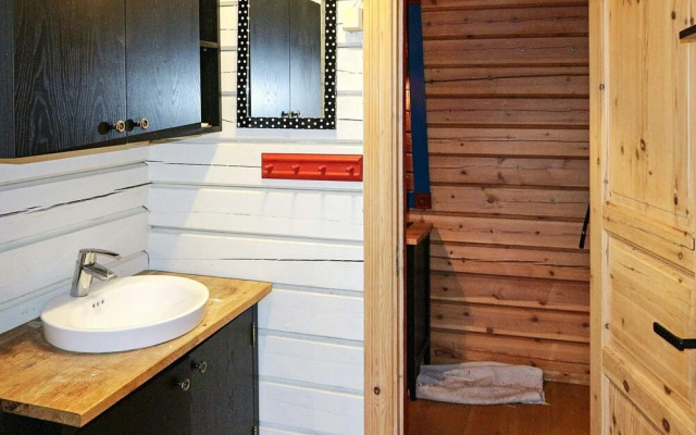 8 Person Holiday Home in Vikersund