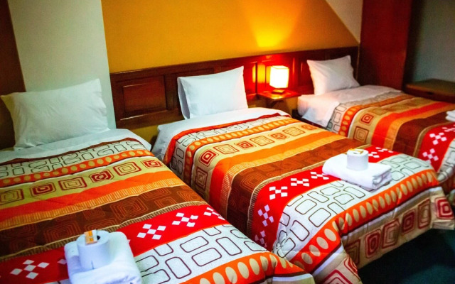 Huaraz Hotel Center