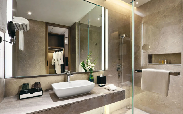 The QUBE Hotel Ningbo North