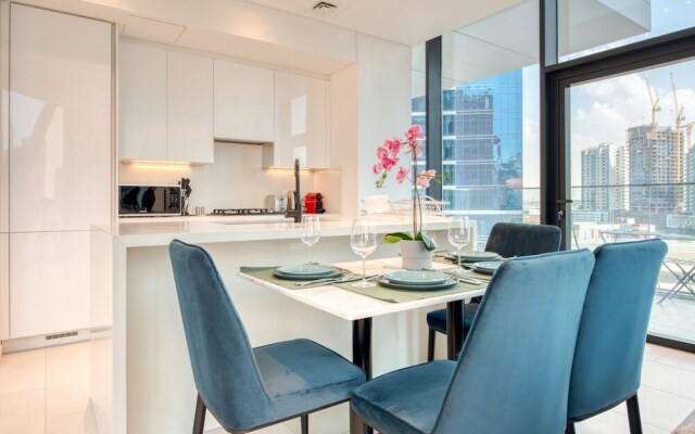 Maison Privee - Marquise Square - 610