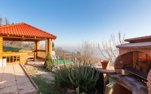 Charming Holiday Home in Zagreb with Private Swimming Pool