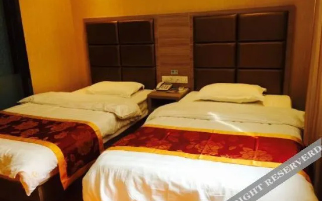 Yizhou Boutique Hotel (Jinan Provincial Hospital)