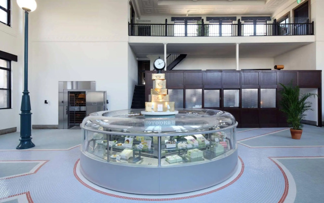 Auberge Toyooka 1925