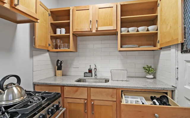 1BR Cozy Apt - Marshfield 27-W2