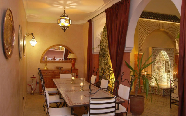 Riad Petit Karmela