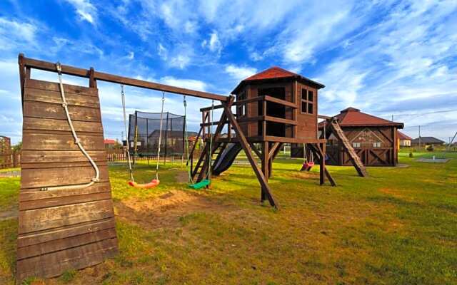 Hotel Dworek Różany