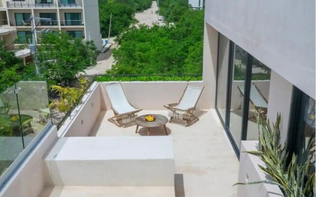 Imox Penthouse
