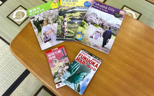 81's Inn Hakata - Hostel