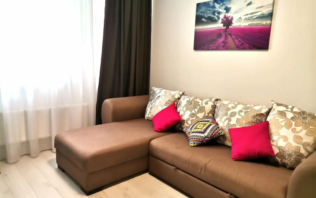 Апартаменты на улице Алматинская 6