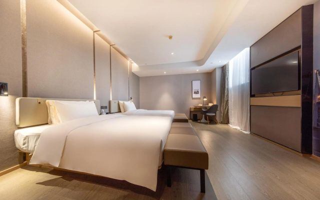 Atour Hotel (Xiamen Jimei Lake Business Center) – Guest Rooms – Xiamen