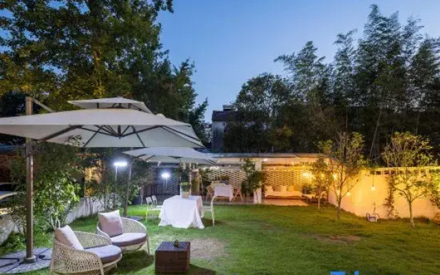 No.10 Huazhi Garden Homestay in  langyang
