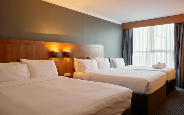 Holiday Inn Newcastle - Gosforth Park by IHG
