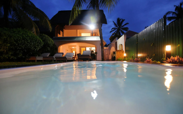 Villa Caro's Beachfront