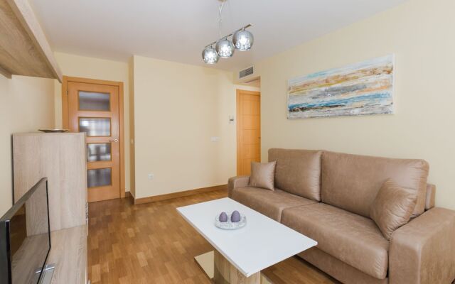 SunHome Carlos Haya Flat