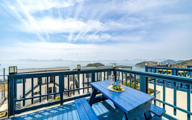 Namhae Merbleu Pension