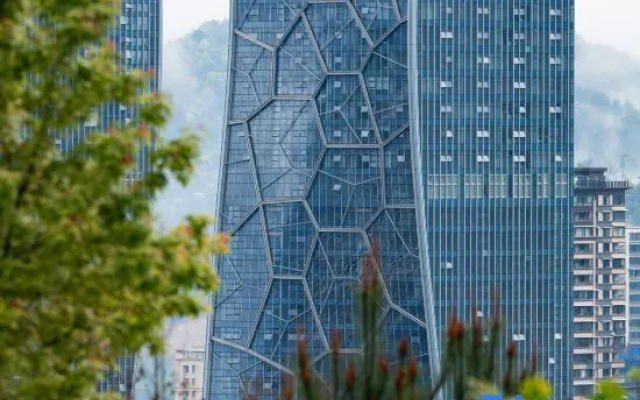 Wyndham Longquan Downtown – Outside – Lishui