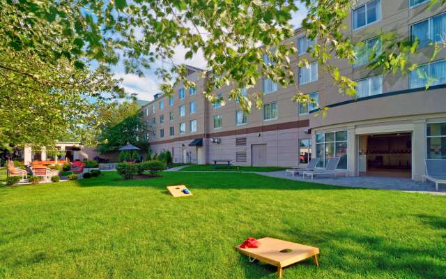 Hilton Garden Inn Saratoga Springs