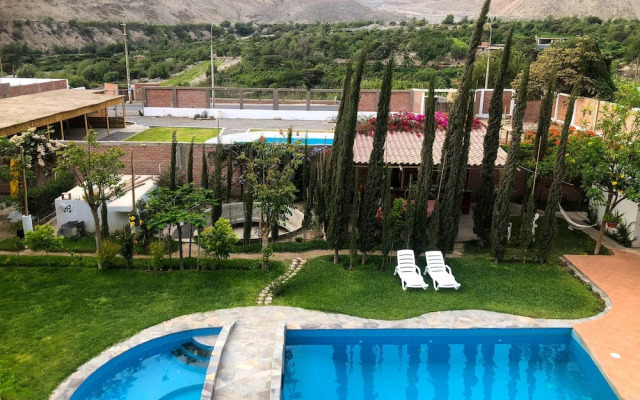 Casa Hotel Mamaluna