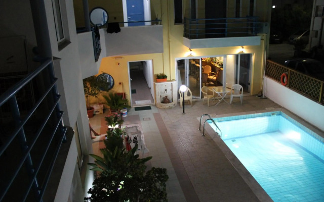Olympic Star Apartments