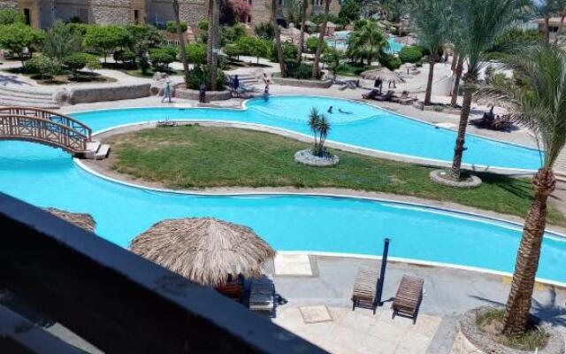 Apartment 01 bed room at Palma Resort