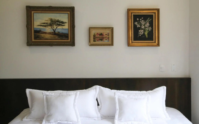 Hotel Museo San Moritz