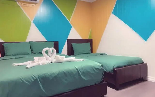 Stop 21 Motel
