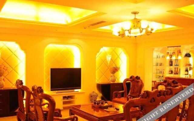 Yuanping Xinbei Guo Furong Hotel