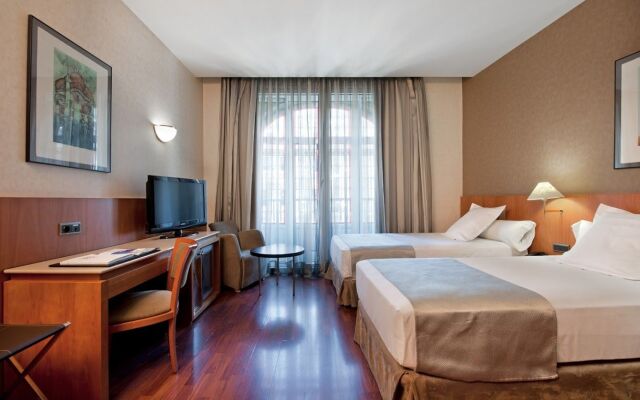 Catalonia Gran Via Madrid