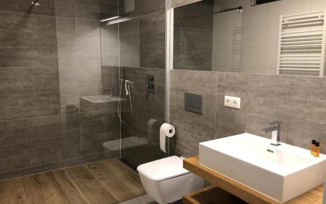 Luxus Apartment Lake&City