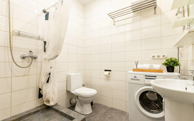 ModernaFlats на набережной реки Смоленки 3 корп. 1