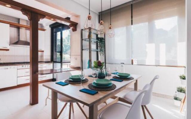 Zumalakarregi Apartment by People Rentals