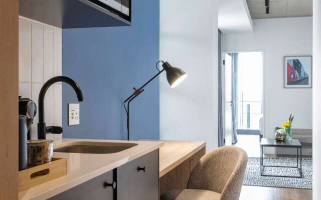 Home Suite Hotels Station House