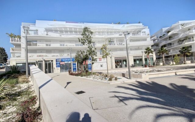 Apartment With 2 Bedrooms in Cannes, With Wonderful City View, Furnish