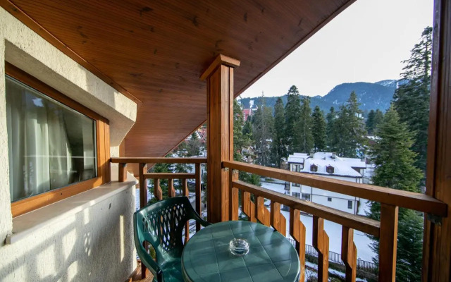 Hotel Iceberg Borovets