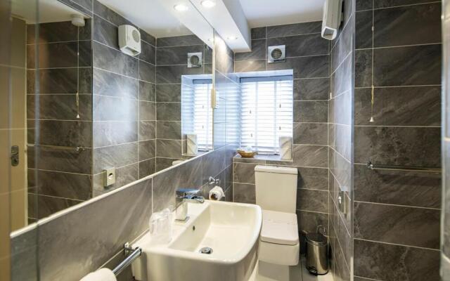 Burbage Holiday Lodge Apartment 3