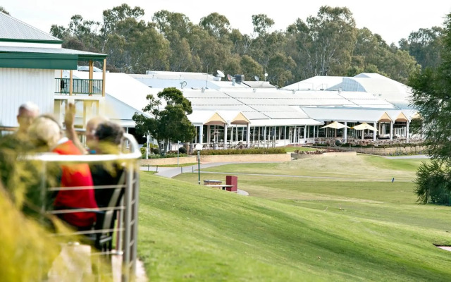 Yarrawonga Mulwala Golf Club Resort