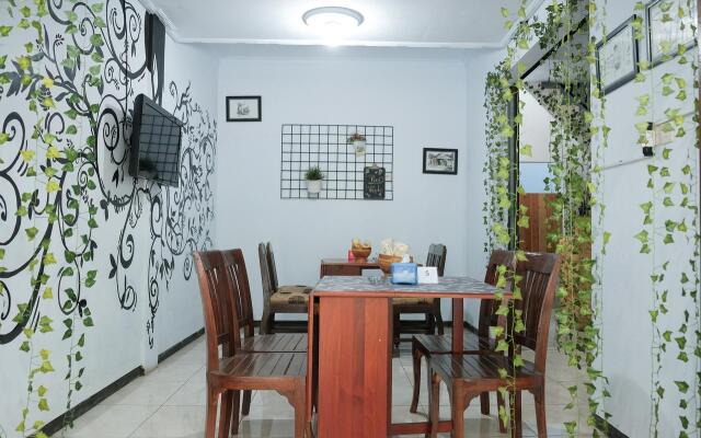 OYO 1380 Velodrome Family House Syariah