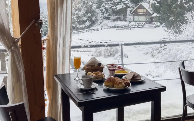 Arrayan Lake View Mountain Lodge & Casa De Te Arrayan