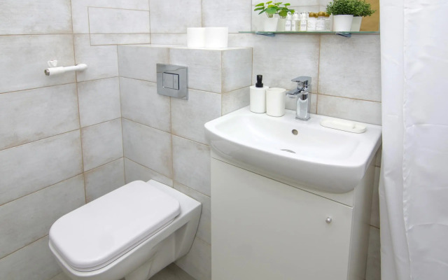 Апартаменты на улице Гаражная 156