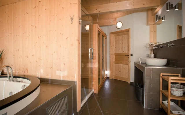 Chalet Near Ski Resort in Austria With Sauna