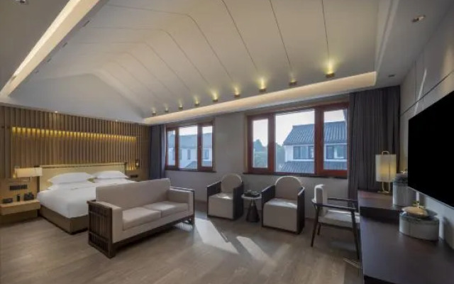 Grand House Anchangguzhen Shaoxing