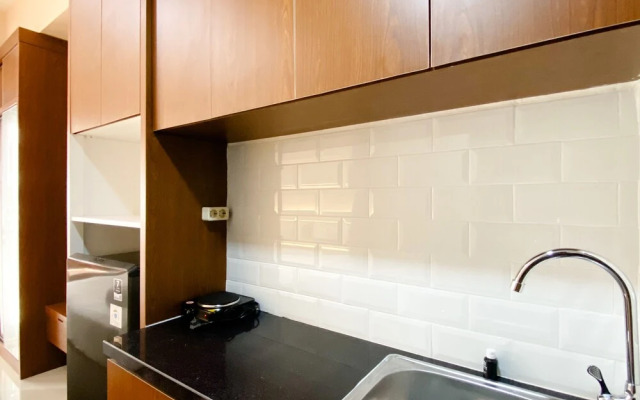 Simply Look Studio At Transpark Juanda Bekasi Timur Apartment