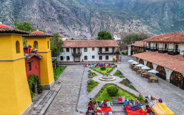 Sonesta Posadas del Inca Yucay