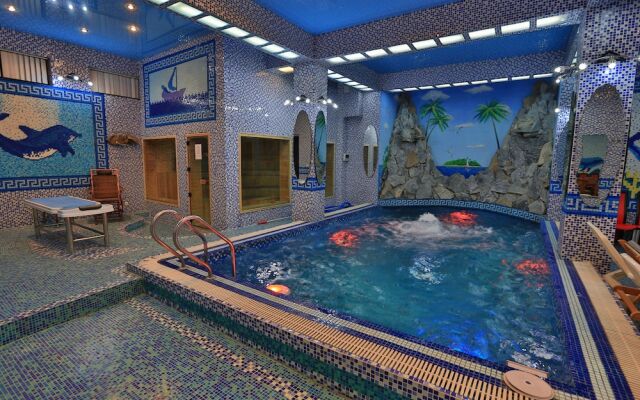 Almaz Guest House